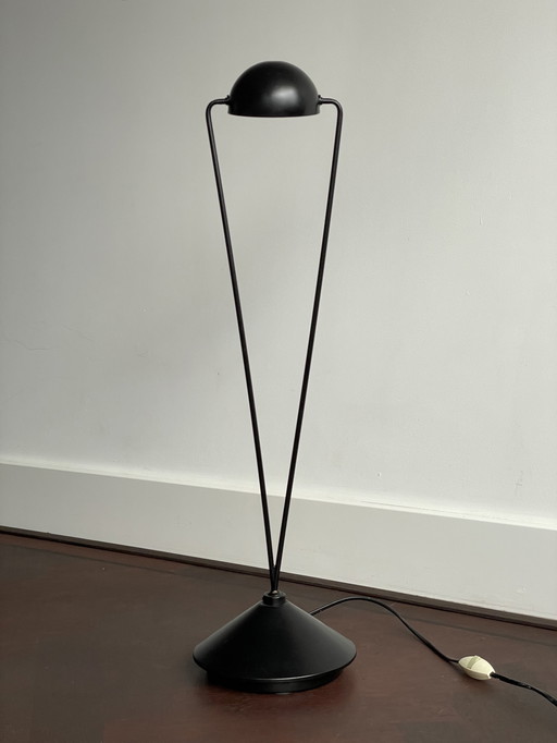 Vintage Comelit Italiaanse Tafellamp