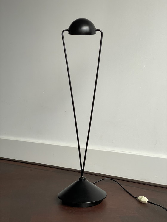 Image 1 of Vintage Comelit Italiaanse Tafellamp