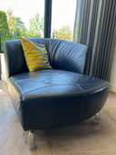 Leolux Pupilla Hoekbank Met Chaise Longue
