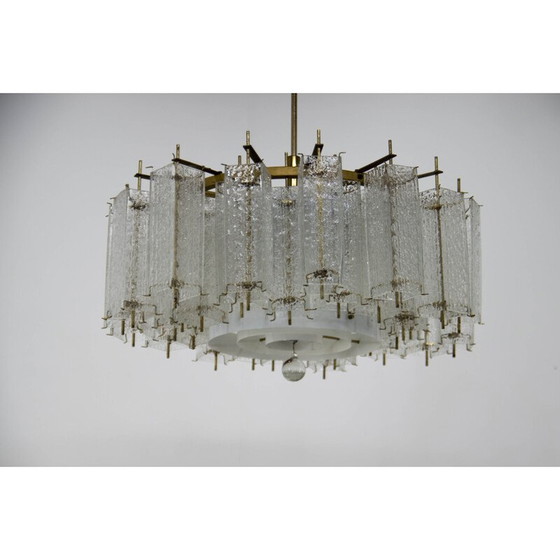 Image 1 of Mid century kroonluchter van Kamenicky Senov, 1960
