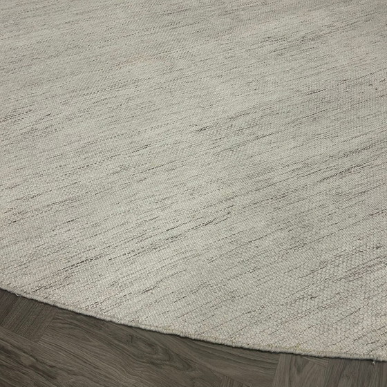 Image 1 of Montel Circulair Vloerkleed Ivory Stone 320X280Cm