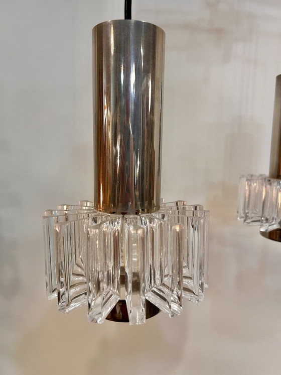 Image 1 of Galaxy hanglamp, 3 lampjes