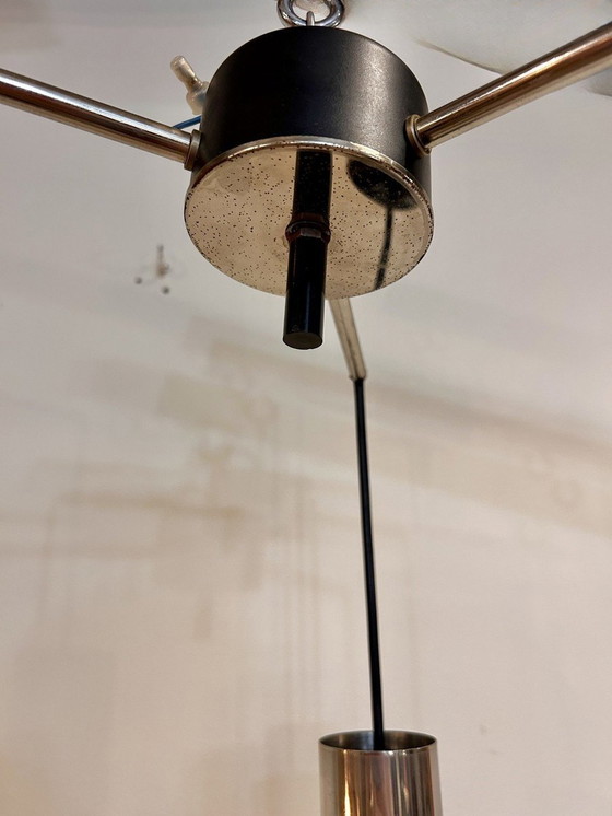 Image 1 of Galaxy hanglamp, 3 lampjes