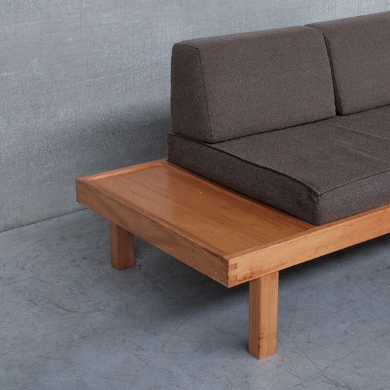 Image 1 of Frans mid-century daybed van Christian Durupt voor Meribel