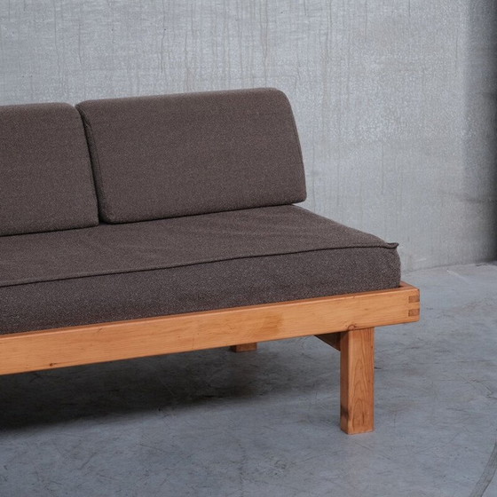 Image 1 of Frans mid-century daybed van Christian Durupt voor Meribel