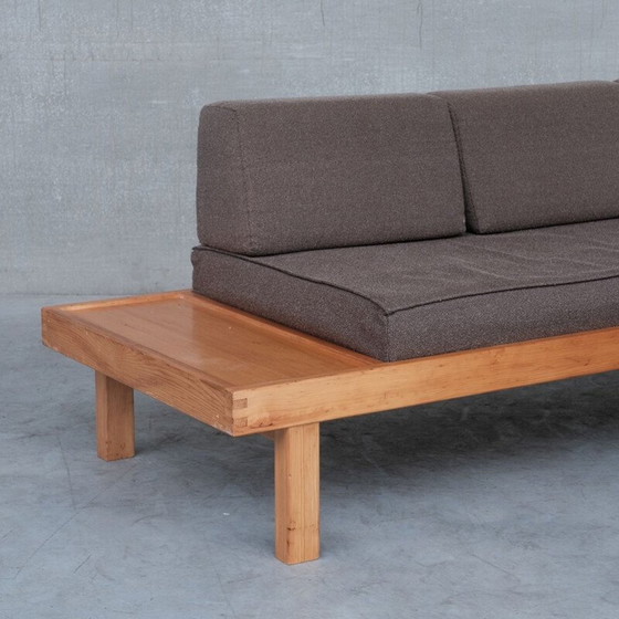 Image 1 of Frans mid-century daybed van Christian Durupt voor Meribel