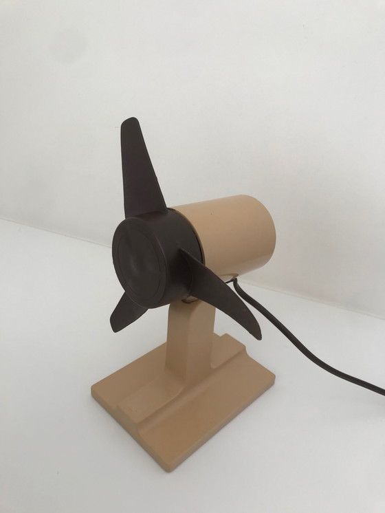 Image 1 of Vintage Astron B 191 - Elektrische Ventilator 