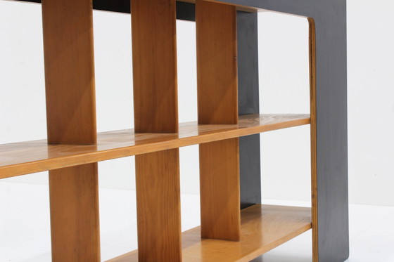 Image 1 of Vintage Dressoir Kamerverdeler Ontwerp door Roberto Pamio Italië