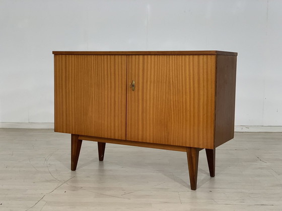 Image 1 of Mid Century dressoir dressoirkast vintage