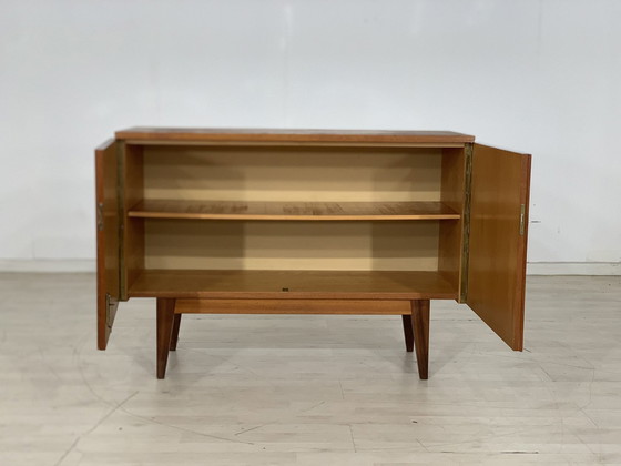 Image 1 of Mid Century dressoir dressoirkast vintage