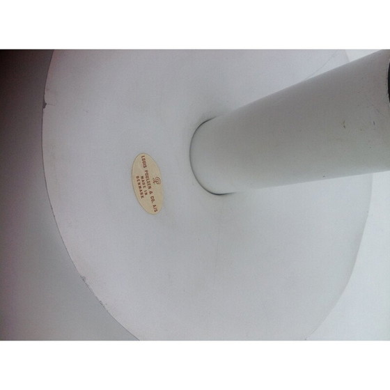 Image 1 of Vintage "Artichoke" hanglamp van Poul Henningsen voor Louis Poulsen, 1960