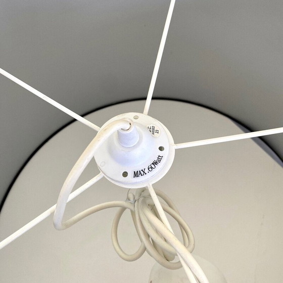 Image 1 of Vintage hanglamp in zwart, 2010