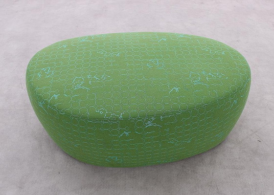 Image 1 of Moroso Saruyama Island Medio Poef Groen