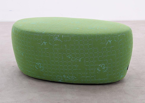 Image 1 of Moroso Saruyama Island Medio Poef Groen