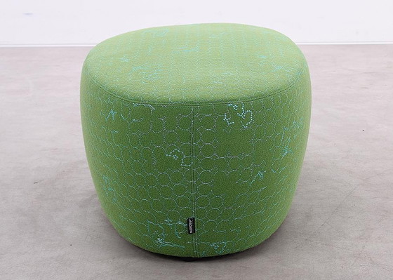 Image 1 of Moroso Saruyama Island Medio Poef Groen