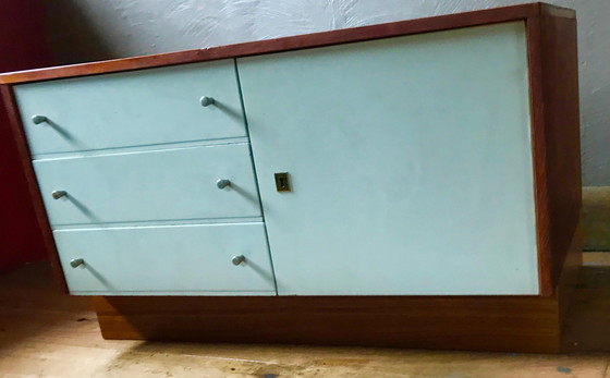 Image 1 of Vintage Teak Dressoir