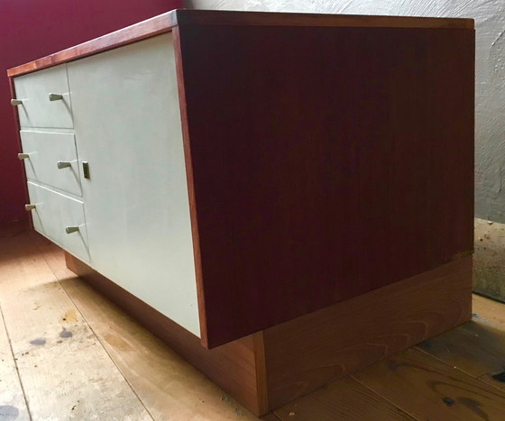 Image 1 of Vintage Teak Dressoir