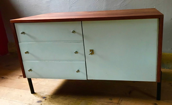 Image 1 of Vintage Teak Dressoir