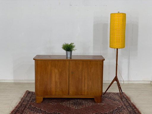 Mid Century ladekast buffetkast vintage