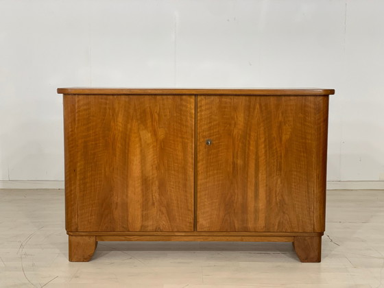 Image 1 of Mid Century ladekast buffetkast vintage