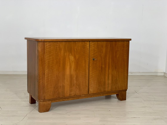 Image 1 of Mid Century ladekast buffetkast vintage