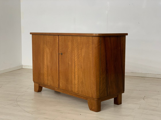 Image 1 of Mid Century ladekast buffetkast vintage