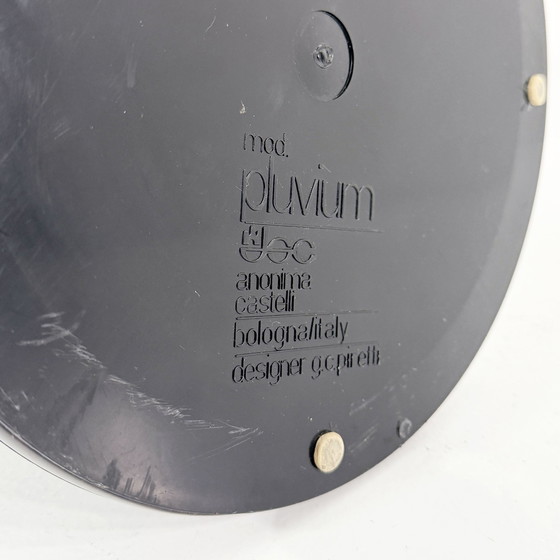 Image 1 of Grijze Pluvium paraplubak van Giancarlo Piretti voor Anonima Castelli, 1970S