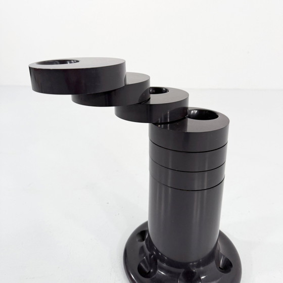 Image 1 of Grijze Pluvium paraplubak van Giancarlo Piretti voor Anonima Castelli, 1970S