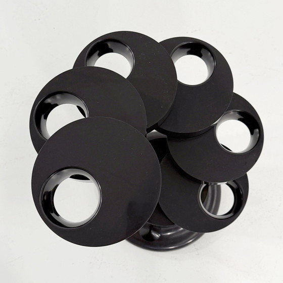 Image 1 of Grijze Pluvium paraplubak van Giancarlo Piretti voor Anonima Castelli, 1970S