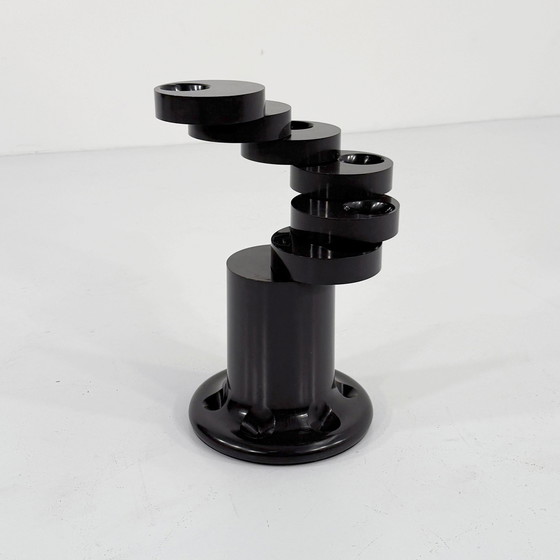 Image 1 of Grijze Pluvium paraplubak van Giancarlo Piretti voor Anonima Castelli, 1970S