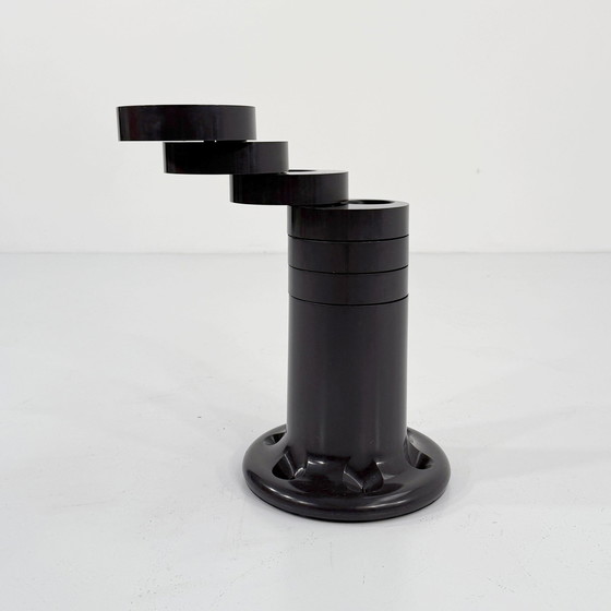Image 1 of Grijze Pluvium paraplubak van Giancarlo Piretti voor Anonima Castelli, 1970S