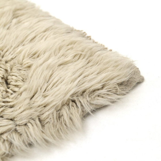 Image 1 of Vintage Sardijns wollen vloerkleed, jaren 1970