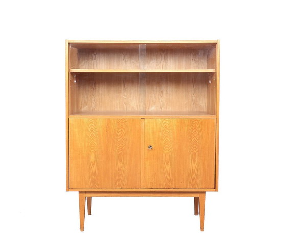 Image 1 of Vintage Vitrine Kast Van Franz Ehrlich, 1960S