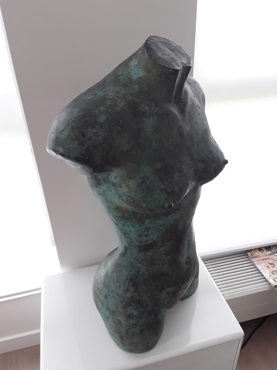 Image 1 of Torso vrouw