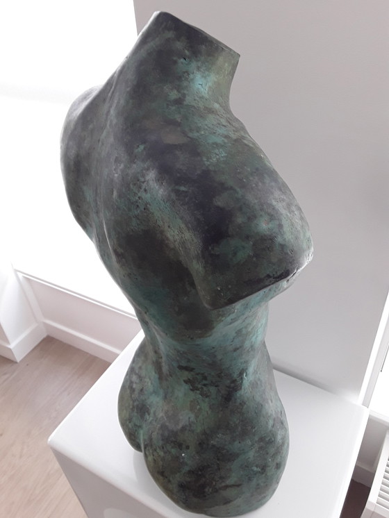 Image 1 of Torso vrouw