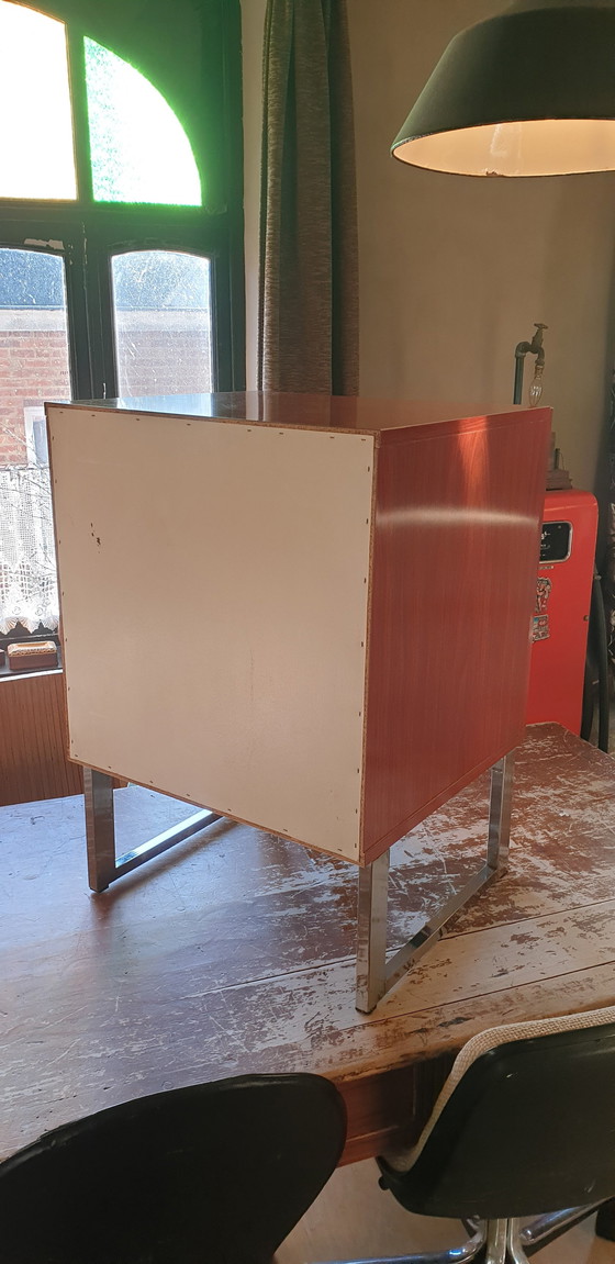 Image 1 of Kleine kast Meuroplan Meurop Pierre Guariche