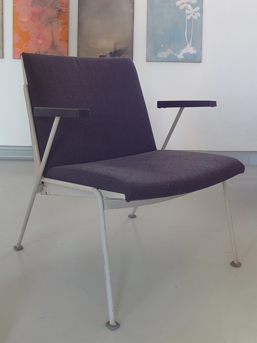 Oase stoel van Wim Rietveld, Dutch Design 1958