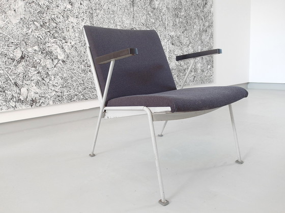 Image 1 of Oase stoel van Wim Rietveld, Dutch Design 1958