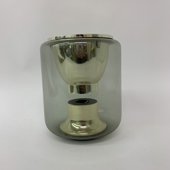 Image 1 of Erco Space Age Plafondlamp - 1970