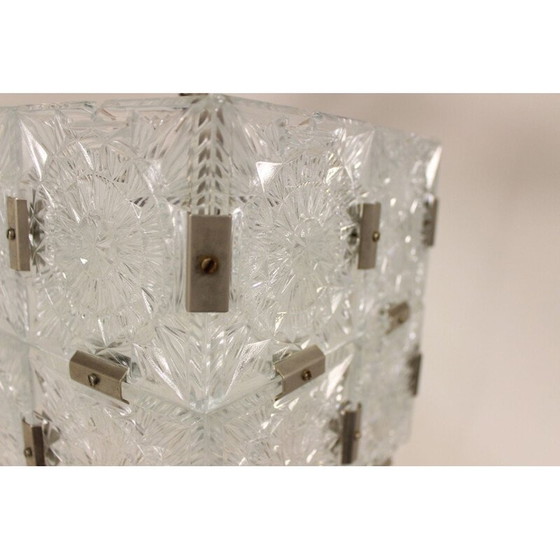 Image 1 of Hanglamp vintage en ver de Kamenický Šenov