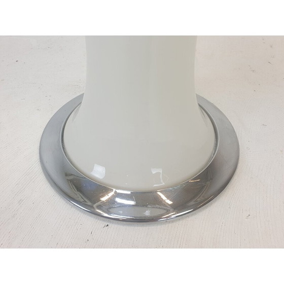 Image 1 of Vintage bamboe vloerlamp van Enrico Tronconi voor Vistosi, 1970