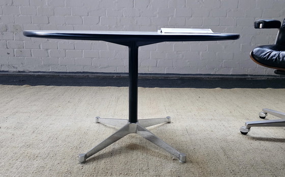 Image 1 of Herman Miller Eettafel Bureau 60S 70S Vintage