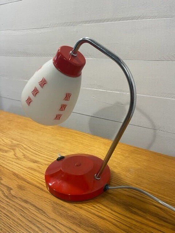 Image 1 of Vintage Lidokov lamp uit 1960