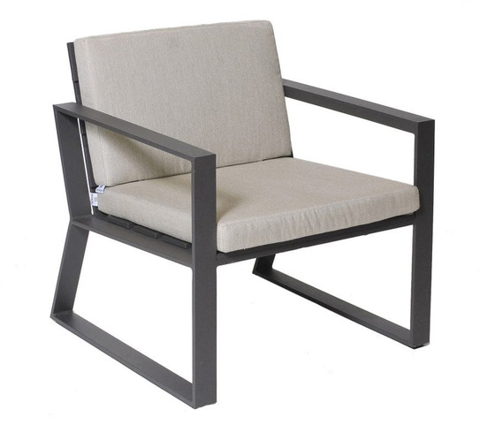 Image 1 of 2x Borek Samos fauteuils