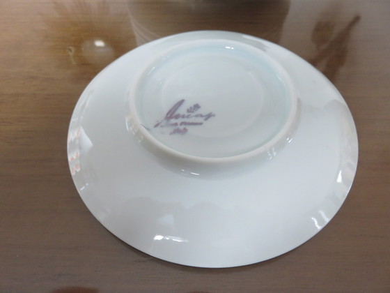 Image 1 of Space Age koffieservies, Italië, 27 Stuks, 1970