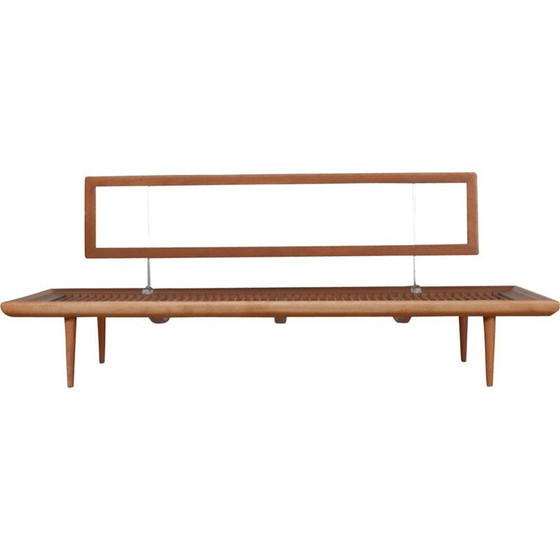 Image 1 of Minerva mid-century daybed van Peter Hvidt & Orla Mølgaard-Nielsen, Denemarken 1960