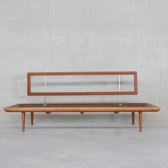 Image 1 of Minerva mid-century daybed van Peter Hvidt & Orla Mølgaard-Nielsen, Denemarken 1960