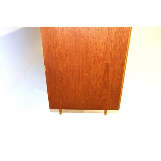 Image 1 of Scandinavisch houten dressoir, Zweden 1960