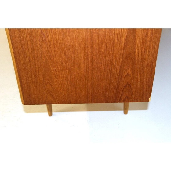 Image 1 of Scandinavisch houten dressoir, Zweden 1960