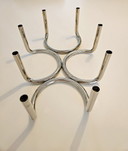 4x Architectmade kandelaar
